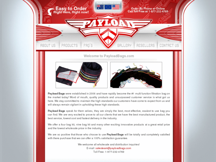 www.payloadbags.com