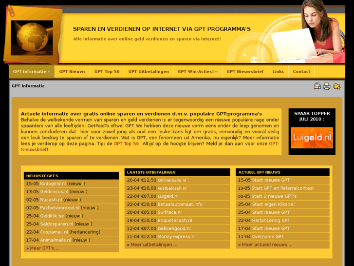 www.sparenopinternet.nl