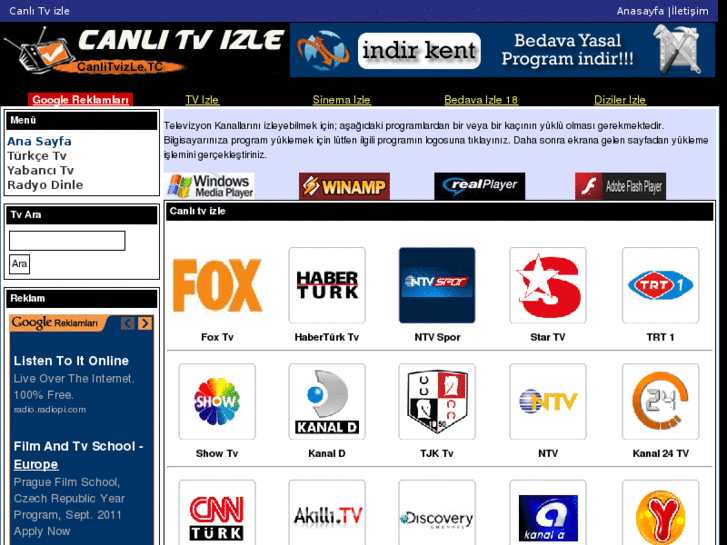 www.canlitvizle.tc