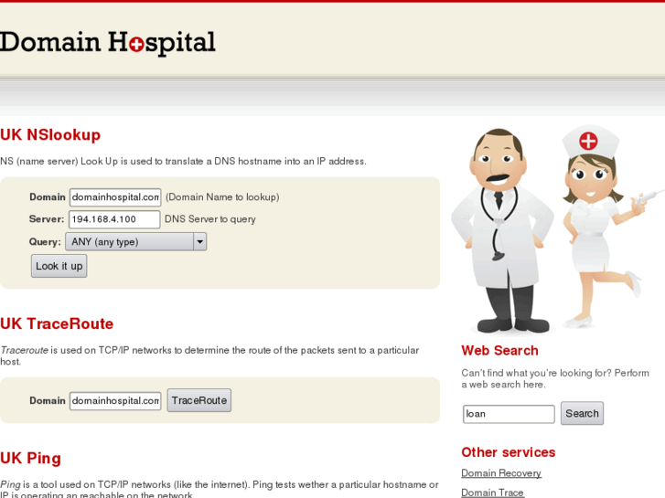 www.domain-hospital.com