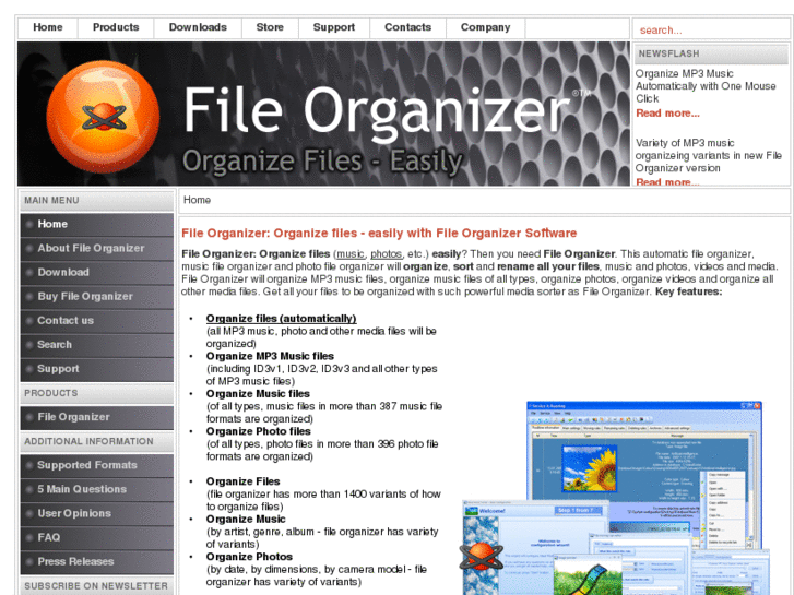 www.file-organizer.net