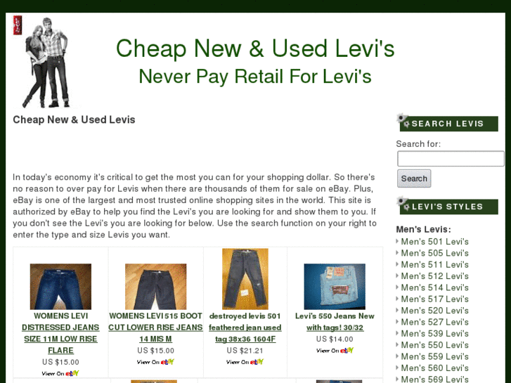 www.cheap-used-jeans.info
