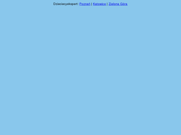 www.dzieciecyekspert.com