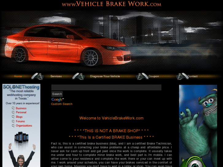 www.vehiclebrakework.com