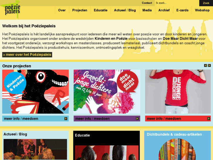 www.poeziepaleis.nl