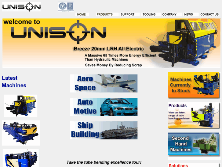 www.unisonltd.com