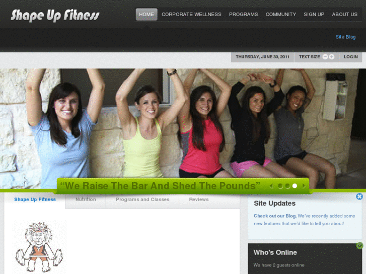 www.austinshape.net