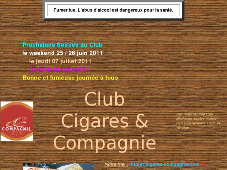 www.cigares-compagnie.com