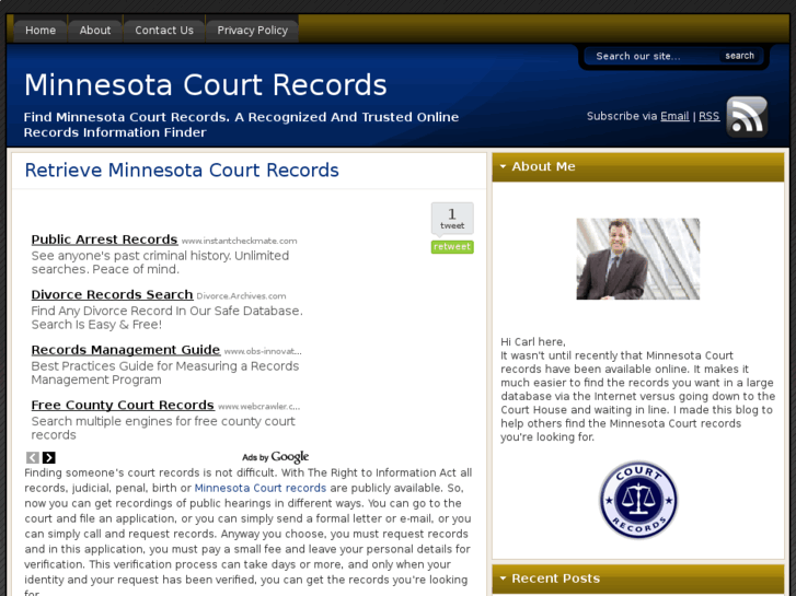 www.minnesotacourtrecords.net