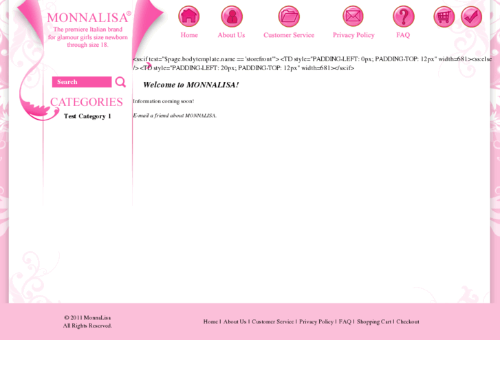 www.monnalisashopny.com