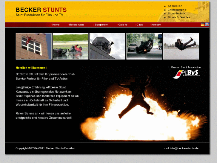 www.becker-stunts.net