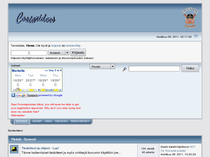 www.costariders.com
