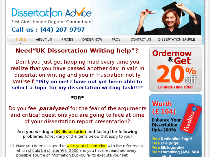 www.dissertation-advice.co.uk