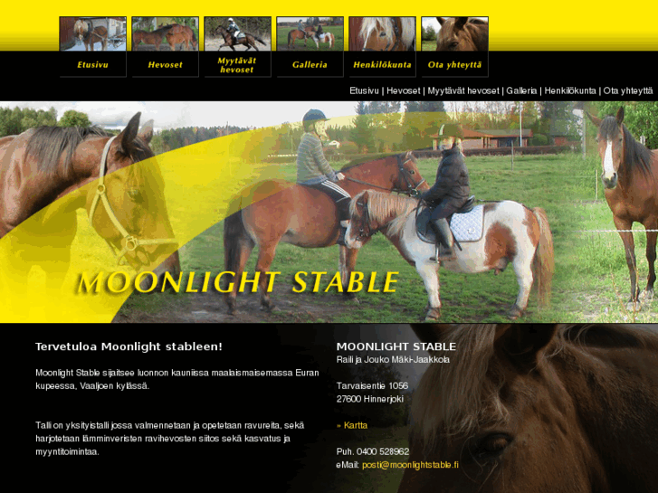 www.moonlightstable.fi