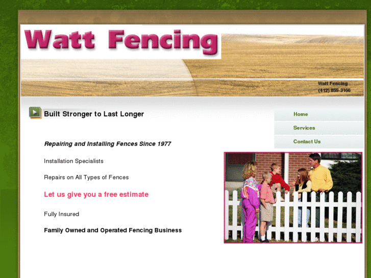 www.wattfencing.com