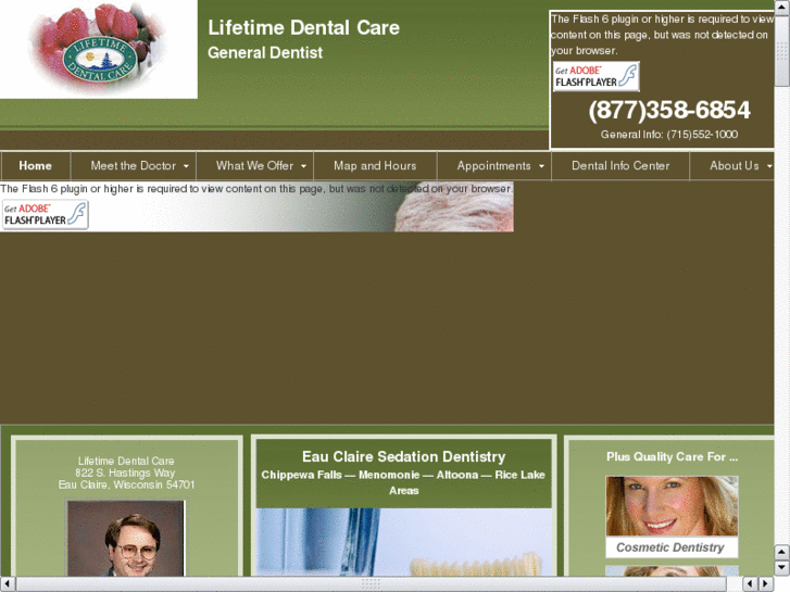 www.ecsedationdentist.com