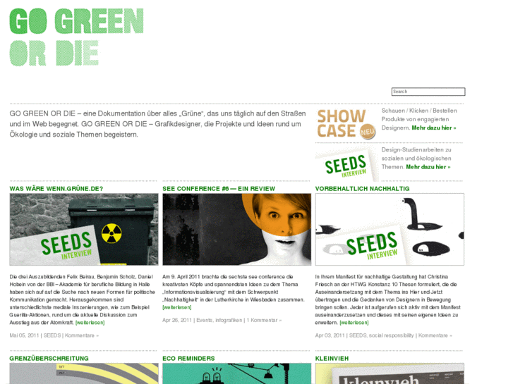 www.go-green-or-die.net