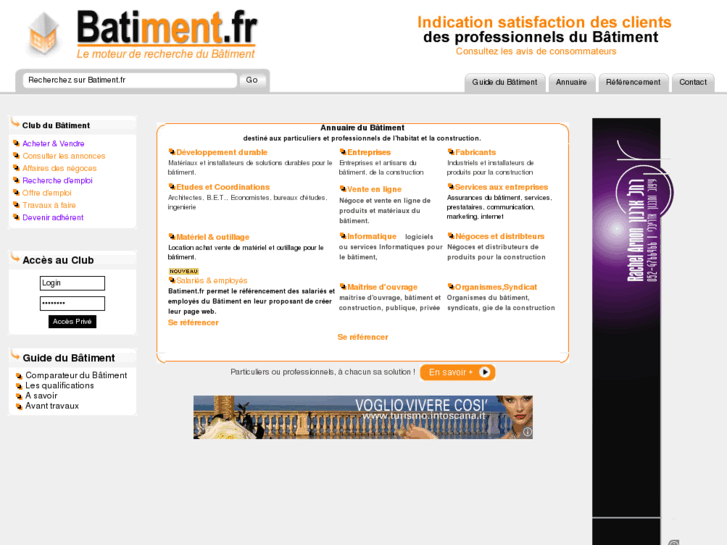 www.batiment.fr