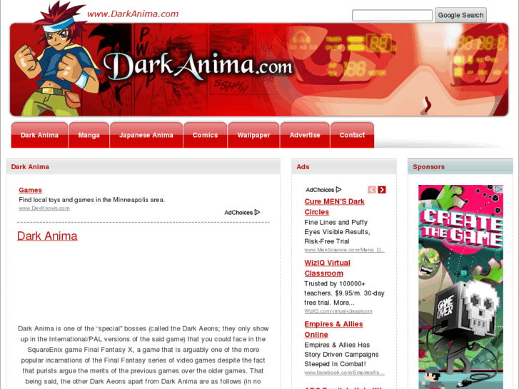 www.darkanima.com