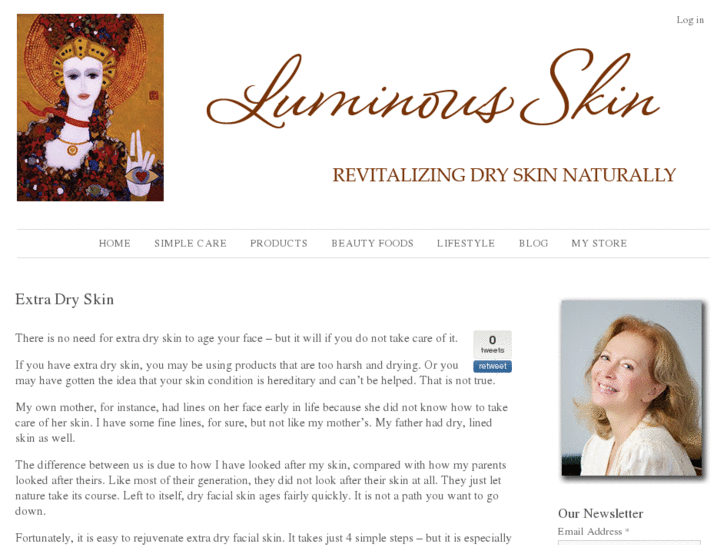 www.extradryskin.net