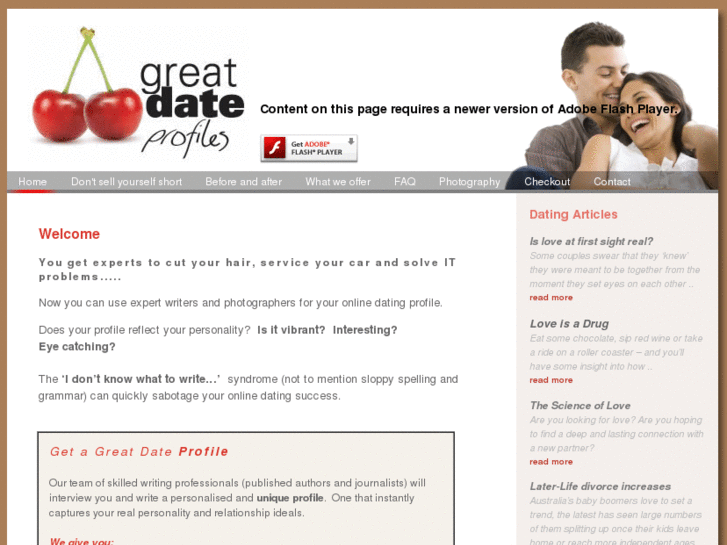 www.greatdateprofiles.com