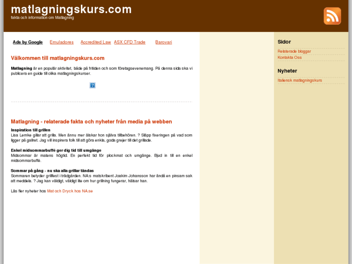 www.matlagningskurs.com