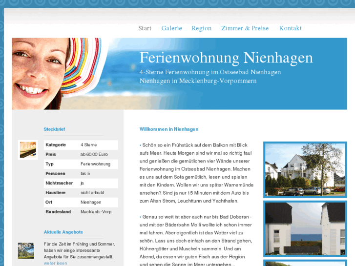 www.nienhagen-ferienwohnung.de