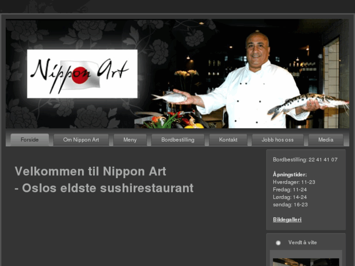 www.nipponart.no