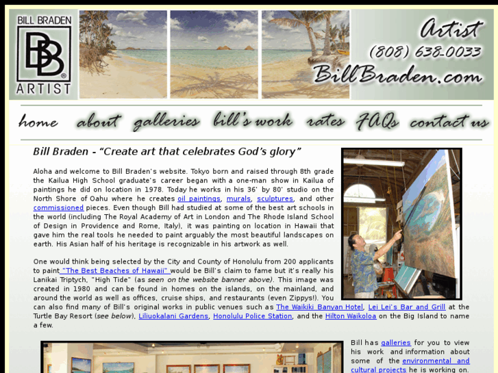www.billbraden.com