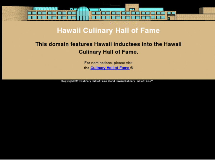 www.hawaiiculinaryhalloffame.com