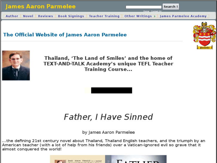 www.james-parmelee.com
