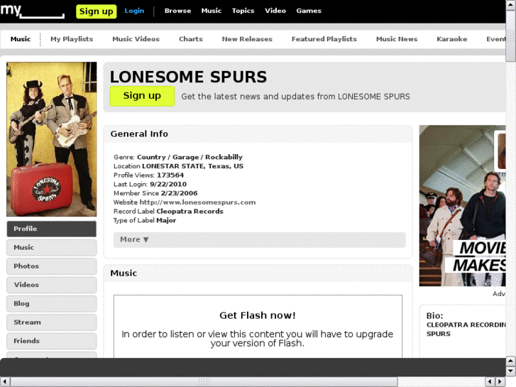 www.lonesomespurs.com
