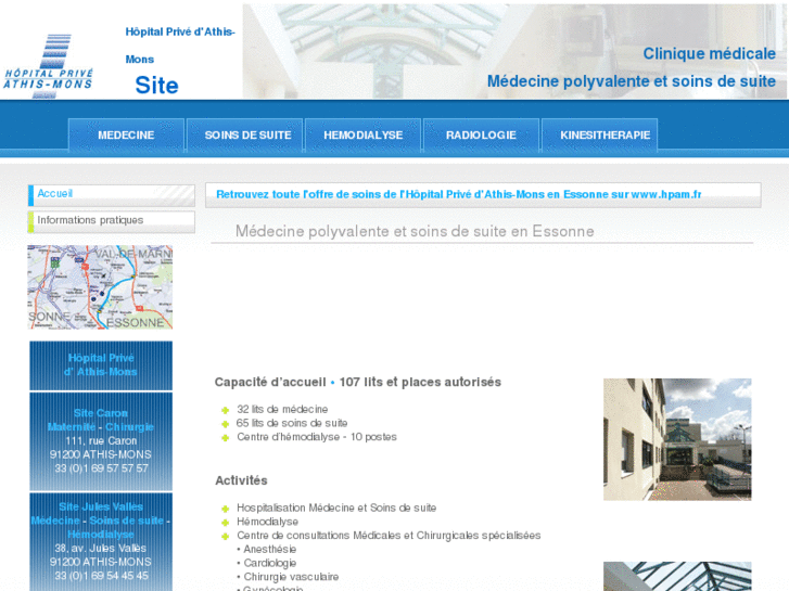 www.clinique-valles.com