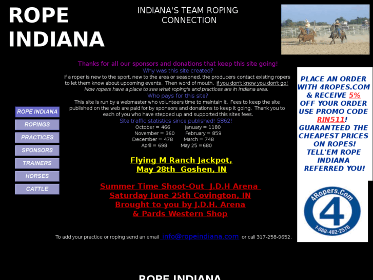 www.ropeindiana.com