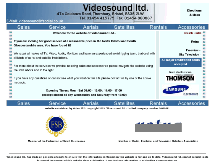 www.videosound.co.uk