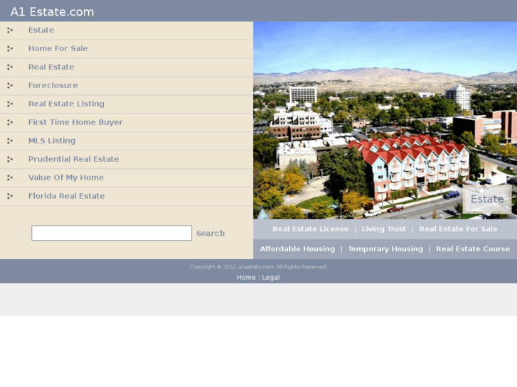 www.a1estate.com