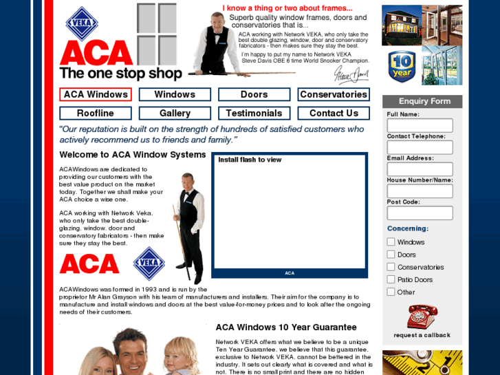 www.acawindows.com