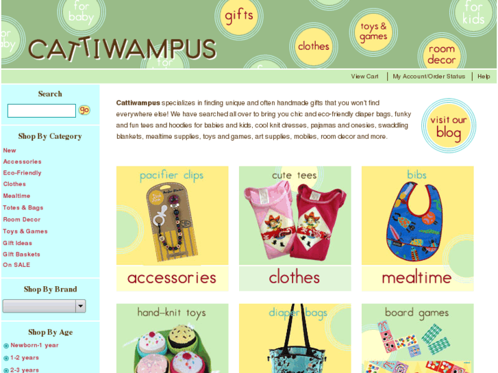 www.cattiwampus.com