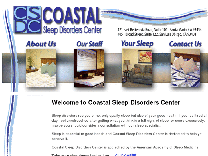www.coastal-sleep.com