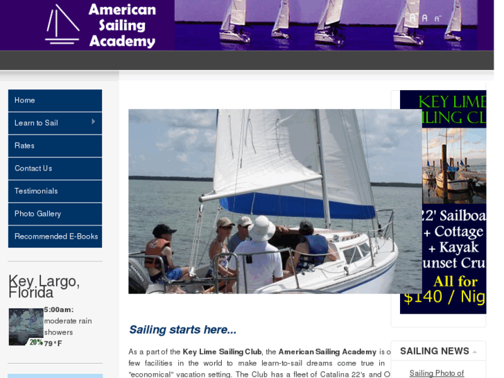 www.paradisesailingschool.com