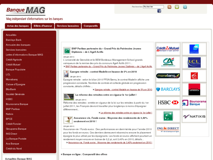 www.banque-mag.info