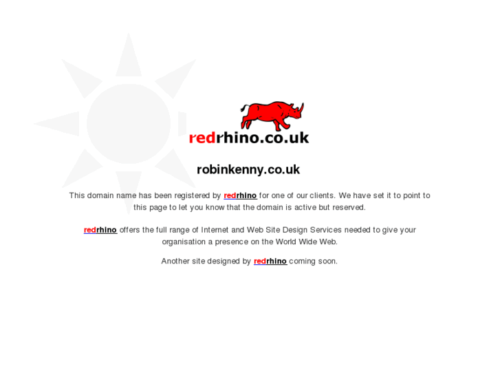 www.robinkenny.co.uk