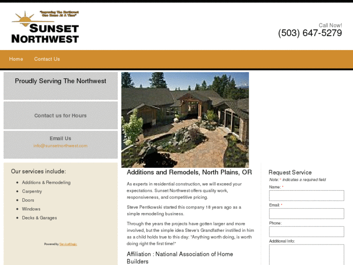 www.sunsetnorthwest.com