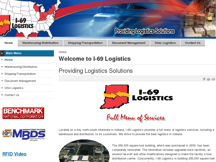 www.i69logistics.com