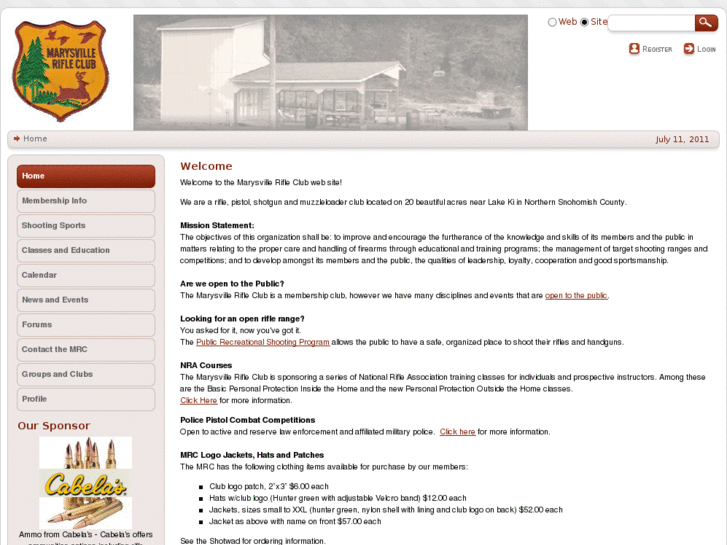 www.marysvillerifleclub.com