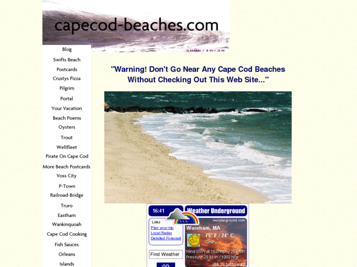 www.capecod-beaches.com