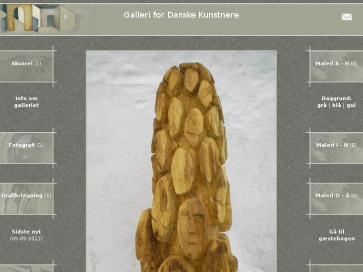 www.danske-kunstnere.dk