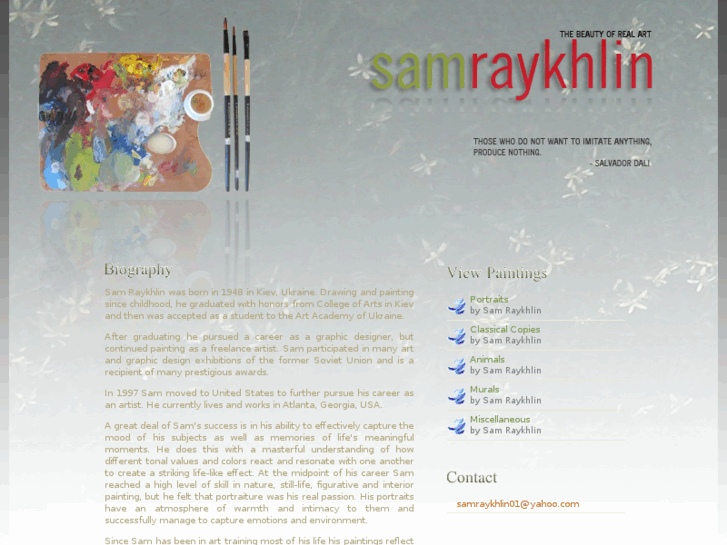 www.samraykhlin.com