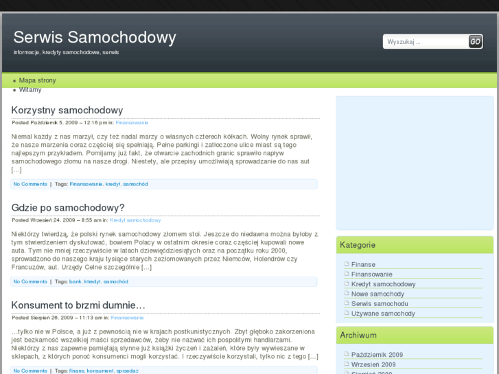 www.e-samochodowy.pl
