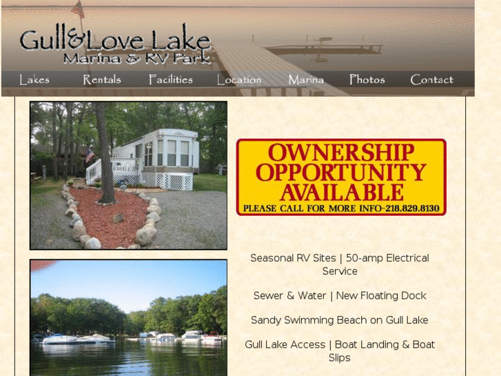 www.gulllakervpark.com